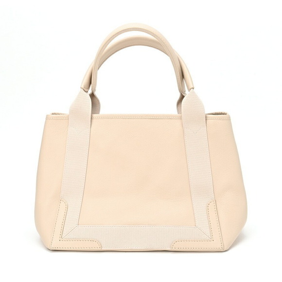 Balenciaga Blue Cabas S Tote Bag Beige - Picture 3 of 10